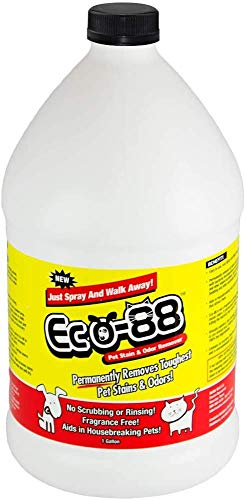 Eco - 88 Stain & Odor Remover