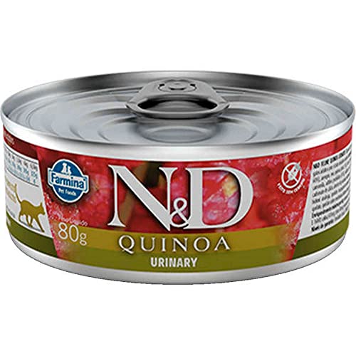 Farmina N&D QUINOA Wet Cat Food - Urinary Care