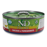 Farmina N&D Feline Chicken & Pomegranate Wet Food