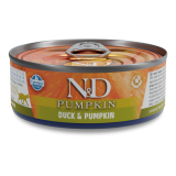 Farmina N&D Feline Duck & Pumpkin Wet Food