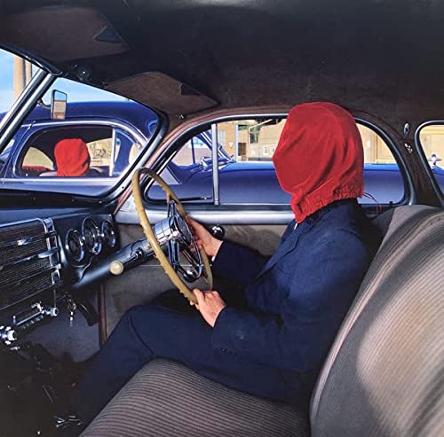 The Mars Volta/Frances The Mute (Glow In The Dark Vinyl)@3LP