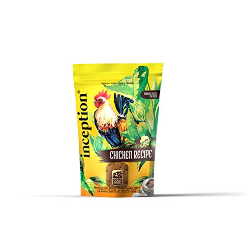 Inception® Chicken Recipe Training Treat for Dogs