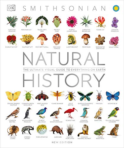 DK/Natural History@0002 EDITION;
