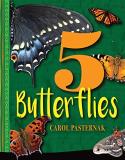 Carol Pasternak 5 Butterflies Volume 4 