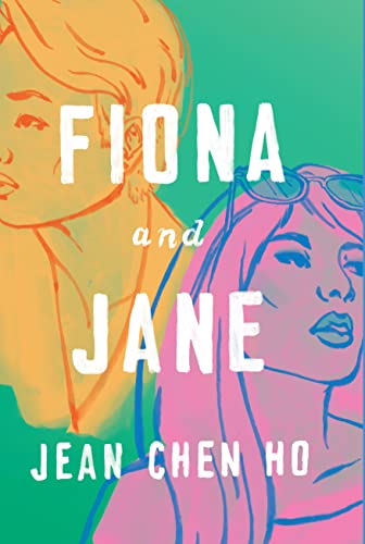 Jean Chen Ho/Fiona and Jane@LARGE PRINT