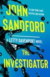 John Sandford The Investigator Large Print 