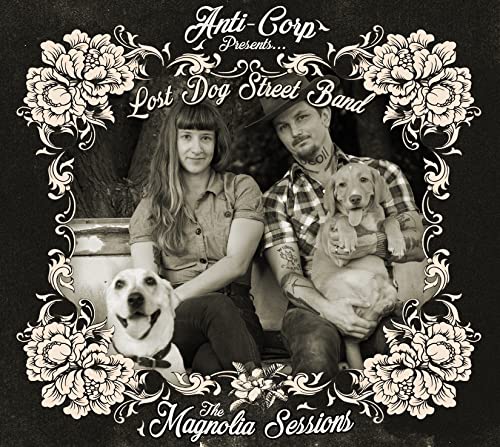 Lost Dog Street Band/Magnolia Sessions