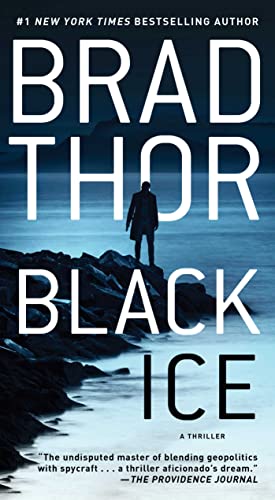 Brad Thor/Black Ice@A Thriller