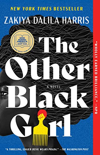 Zakiya Dalila Harris/The Other Black Girl