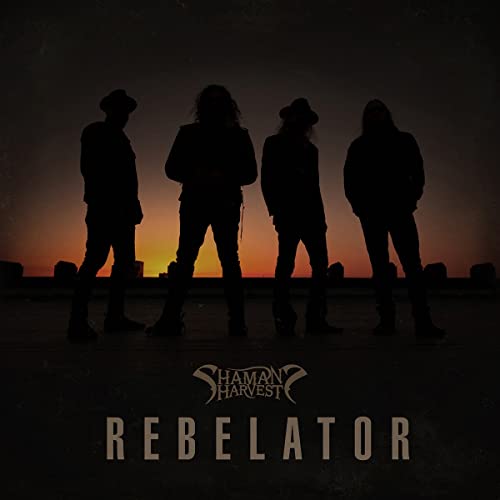 Shaman's Harvest/Rebelator@Amped Exclusive