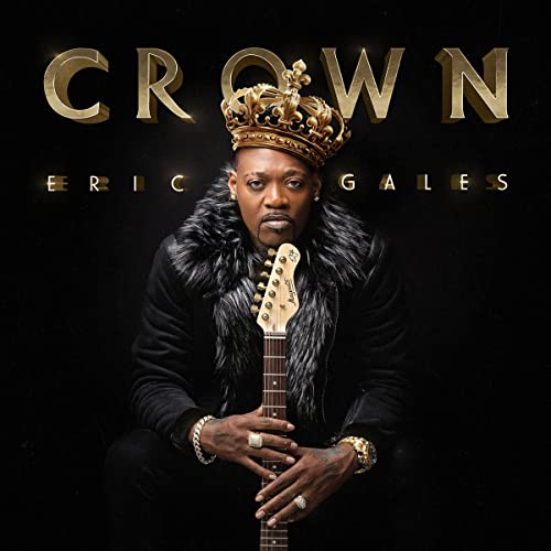 Eric Gales/Crown@Amped Exclusive