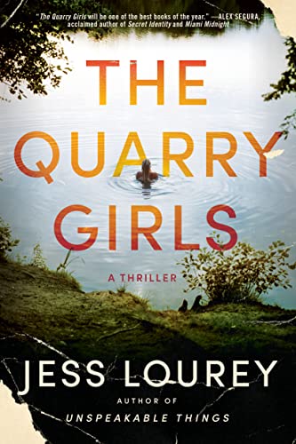 Jess Lourey/The Quarry Girls@ A Thriller