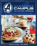 Marc Sumerak Marvel Avengers Campus The Official Cookbook 