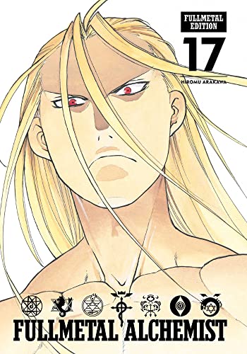 Hiromu Arakawa/Fullmetal Alchemist@ Fullmetal Edition, Vol. 17