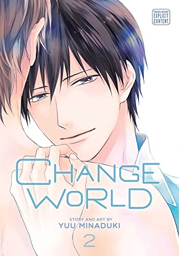 Yuu Minaduki/Change World, Vol. 2, 2