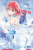 Taishi Tsutsui We Never Learn Vol. 21 