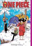 Eiichiro Oda One Piece Color Walk Compendium New World To Wano 