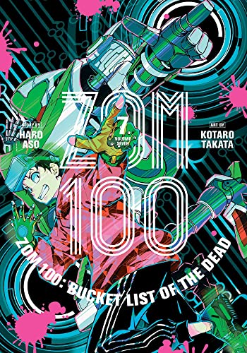 Haro Aso/Zom 100@ Bucket List of the Dead, Vol. 7, 7