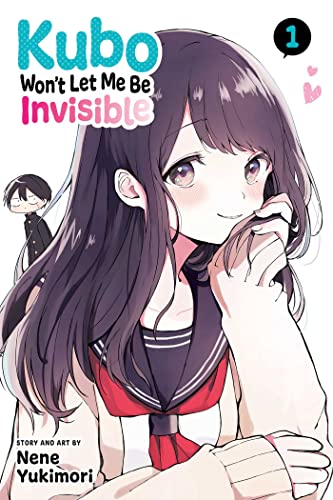 Nene Yukimori/Kubo Won't Let Me Be Invisible 1