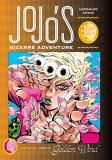 Hirohiko Araki Jojo's Bizarre Adventure Part 5 Golden Wind Vol. 5 