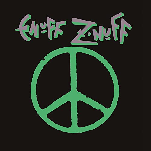 Enuff Z'nuff/Enuff Z'nuff (Green Vinyl)@180G