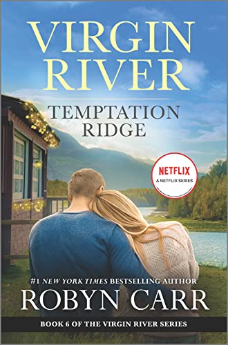 Robyn Carr Temptation Ridge A Virgin River Novel Reissue 