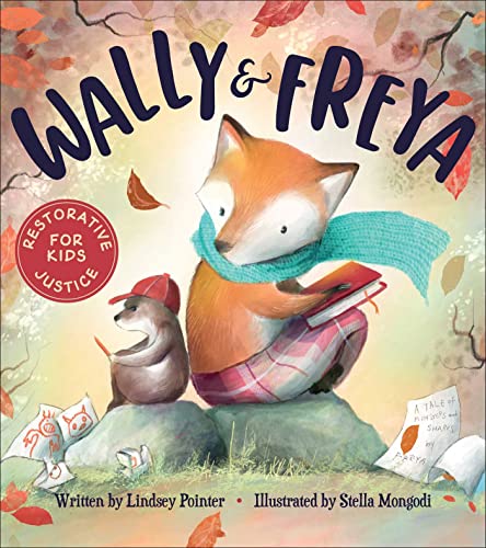 Lindsey Pointer Wally & Freya 
