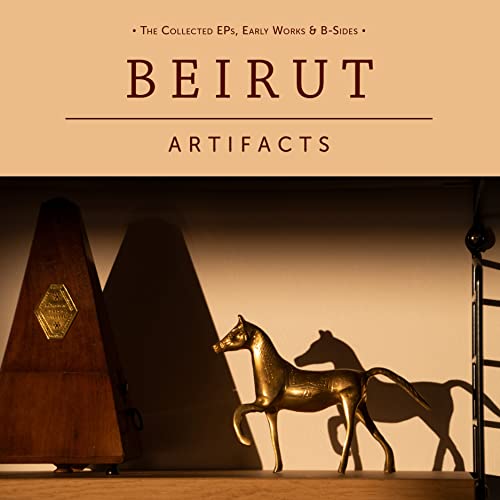 Beirut/Artifacts@2lp Black Vinyl