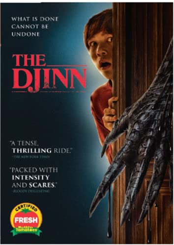 Djinn/Djinn