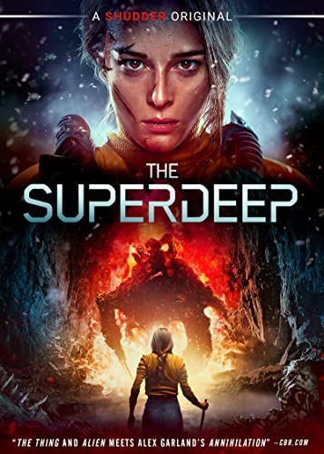 The Superdeep/Kolskaya Sverhglubokaya@DVD@NR