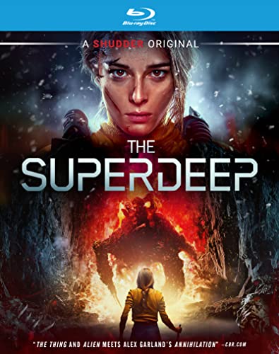 The Superdeep/Kolskaya Sverhglubokaya@Blu-Ray@NR