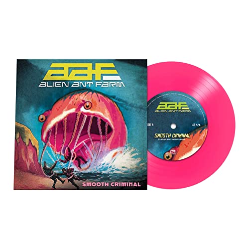 Alien Ant Farm/Smooth Criminal (Pink)@Amped Exclusive