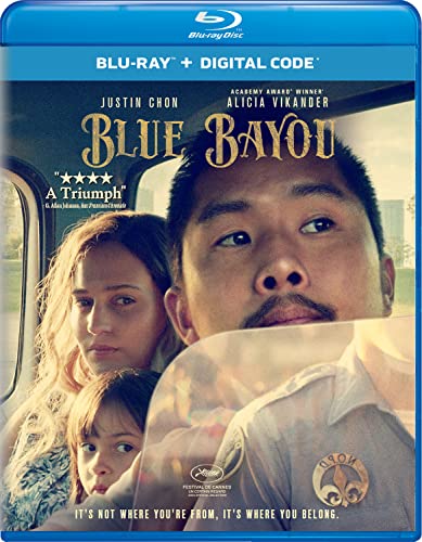 Blue Bayou/Chon/Vikander@Blu-Ray/DC@R