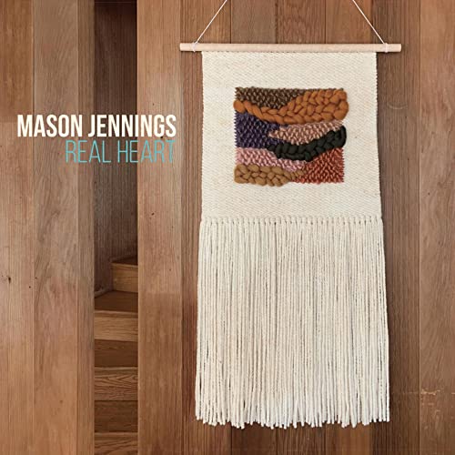 Mason Jennings/Real Heart