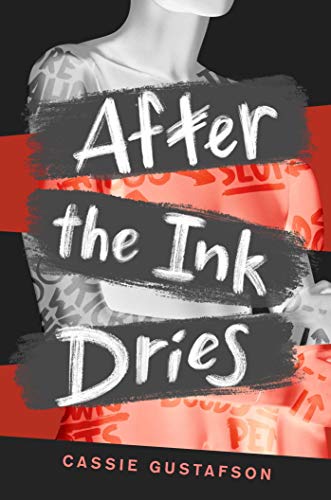 Cassie Gustafson After The Ink Dries Reprint 