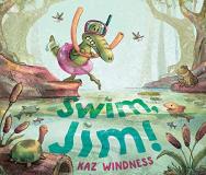 Kaz Windness Swim Jim! 