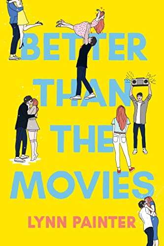 Lynn Painter/Better Than the Movies@Reprint