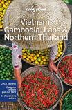 Greg Bloom Lonely Planet Vietnam Cambodia Laos & Northern T Detailed Itineraries Travel Like A Local Insider 0006 Edition; 