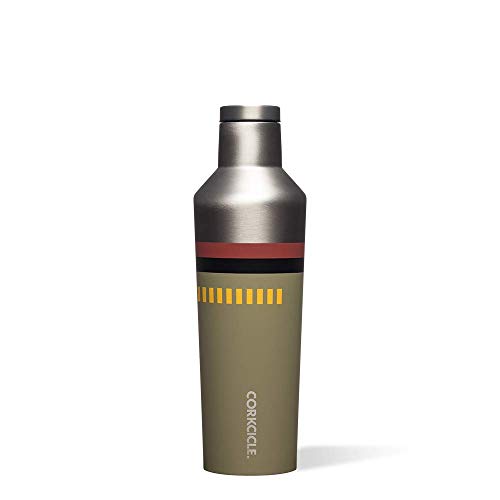 STAR WARS™ × Corkcicle Canteen-Boba Fett