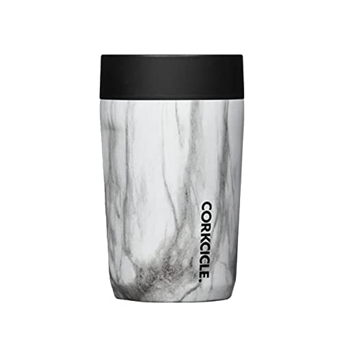 Corkcicle Commuter Cup-Snowdrift