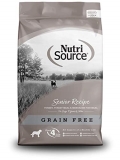 NutriSource Senior Grain Free Recipe Dog Food