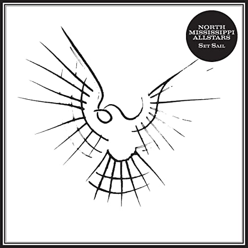 North Mississippi Allstars/Set Sail (INDIE EXCLUSIVE)@Unique Cover + 2 bonus tracks