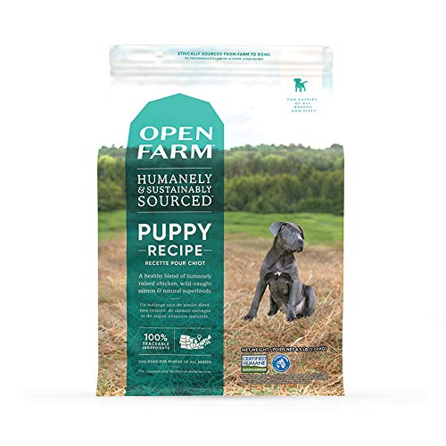 Open Farm Puppy Dry Dog Food