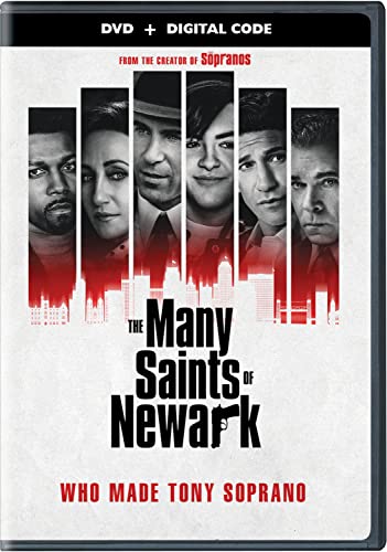 The Many Saints of Newark/Nivola/Odom/Bernthal@DVD/DC@R