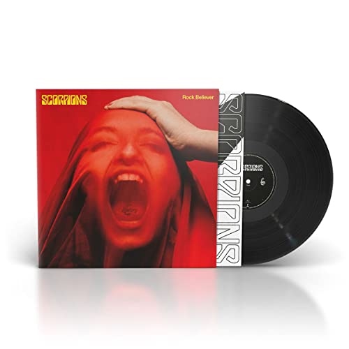 Scorpions/Rock Believer