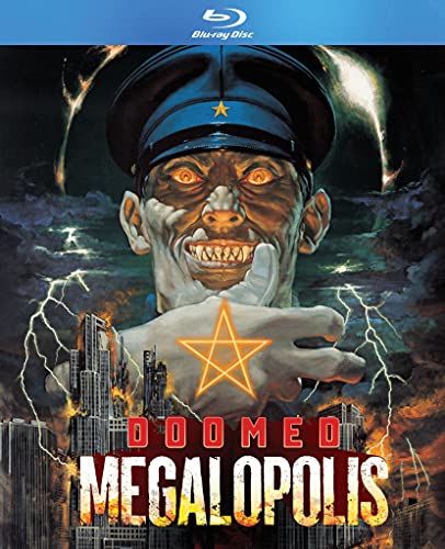 Doomed Megalopolis/Doomed Megalopolis