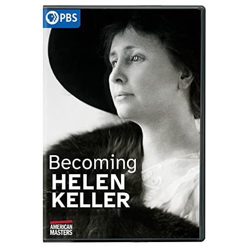 American Masters/Becoming Hellen Keller@DVD@G