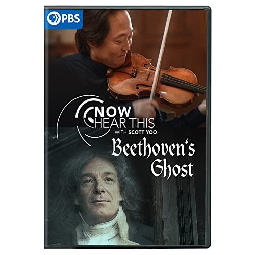 Now Hear This/Beethoven's Ghost@DVD@G