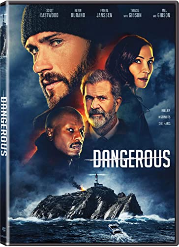 Dangerous (2021)/Eastwood/Durand/Janssen@DVD@R