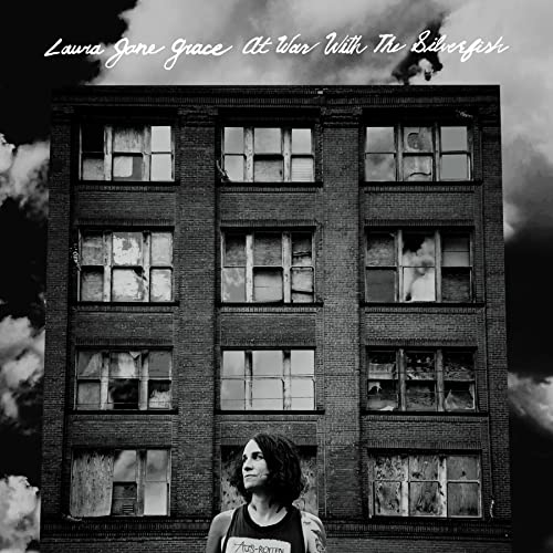 Laura Jane Grace/At War With The Silverfish@Explicit Version@Amped Exclusive